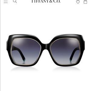 Tiffany & Co women’s sunglasses